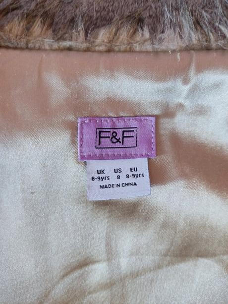 Vesta teplá, f&f,134