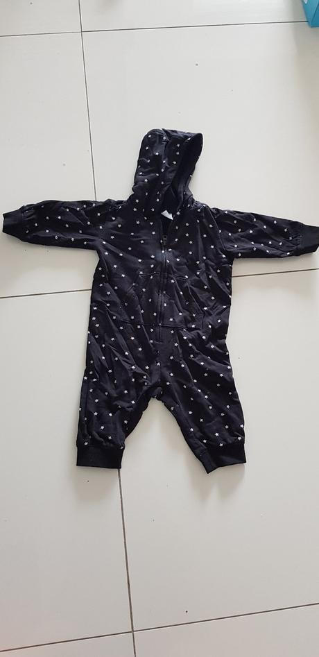 Overal detsky, h&m,68