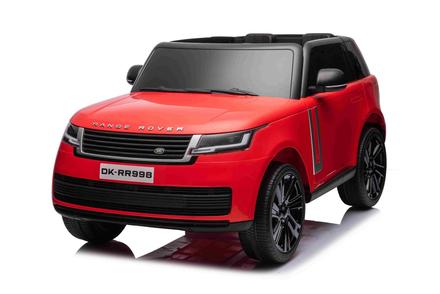 Elektrické autíčko range rover model  dvojmiestne, 