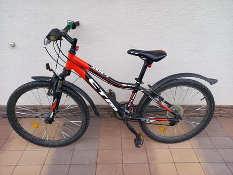 Detský bicykel zn. ctm, veľ.24, ctm,24