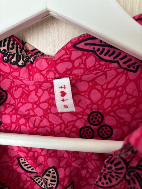 Košeľa blutsgeschwister, s