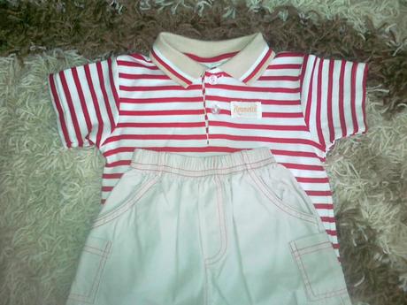 Súprava na leto 6-9 mes., 74