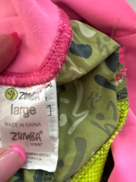 Trištvrťáky zumba-l, l