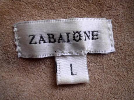 Kožený kabátik m-l, l