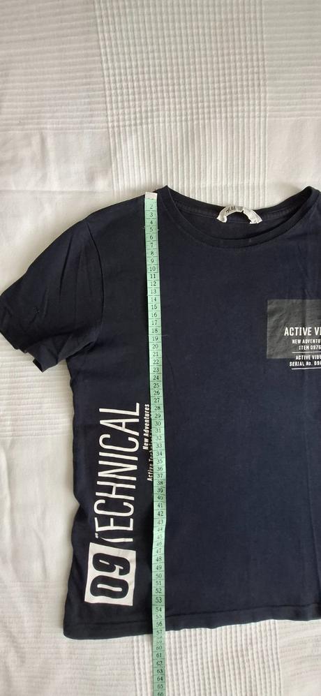 Tričko h&m, h&m,146