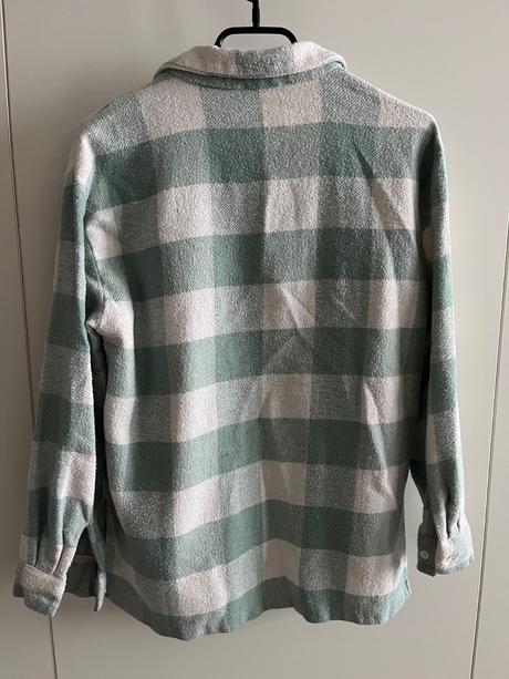 Hrubšia košeľa trendyol, s