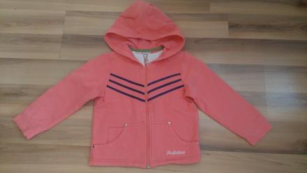 Mikina adidas, 4-5r., adidas,110
