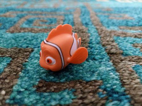 Krásna figúrka nemo,