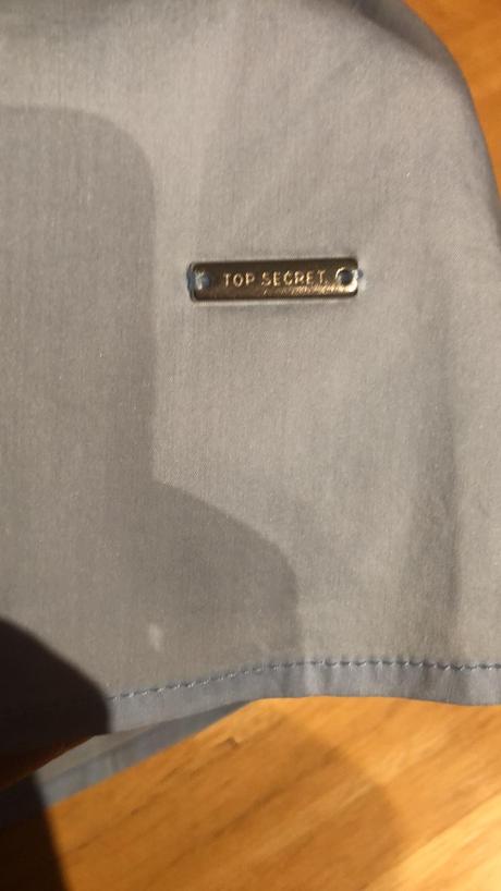 Top secret - damska tunika / saty, 38