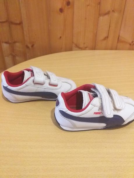 Tenisky puma, puma,22