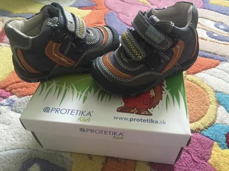 Topánočky protetika, protetika,20