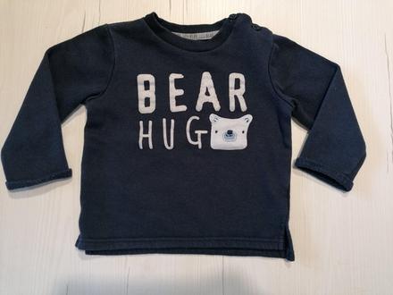 Mikina 74/80, f&f,80