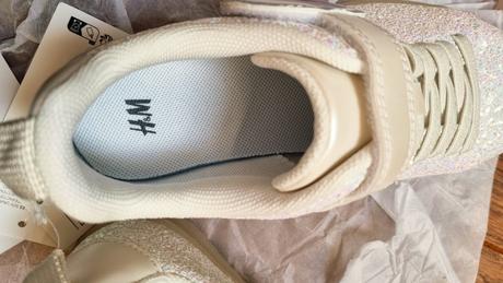 B3605 tenisky blikajúce, h&m,31