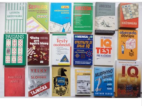 Hobby, voľný čas, zberateľstvo 1, 