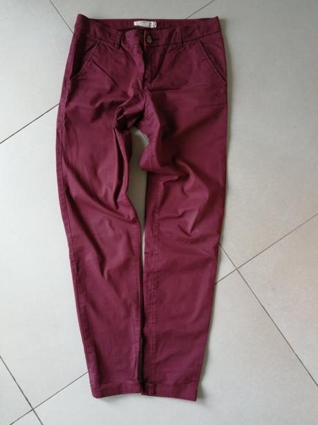 Dámske nohavice h&m, h&m,36