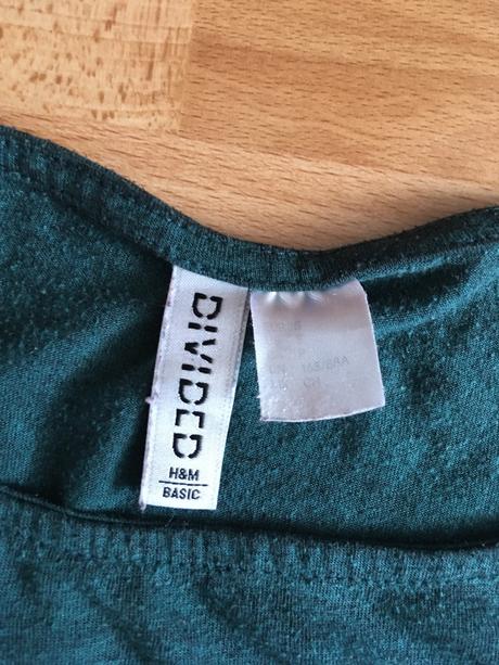 Dámske tricko, h&m,xs