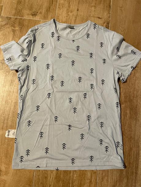 Mile panske tricko xl stromceky, mile,xl