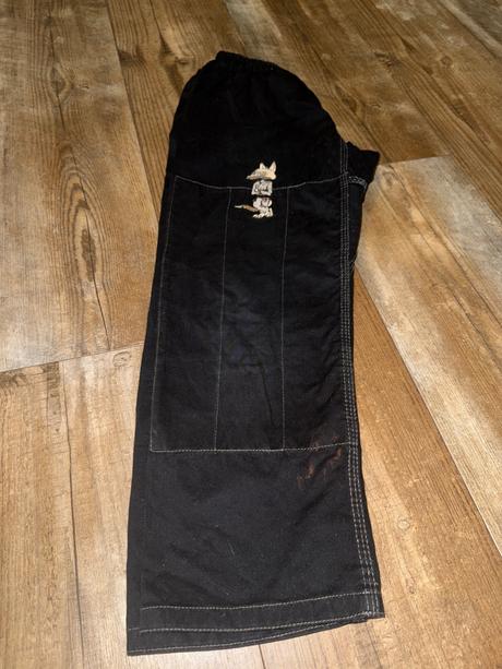 Jiu jitsu kimono tatami, 