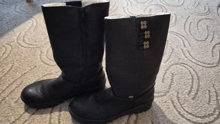 Zimné čižmy, rieker,40