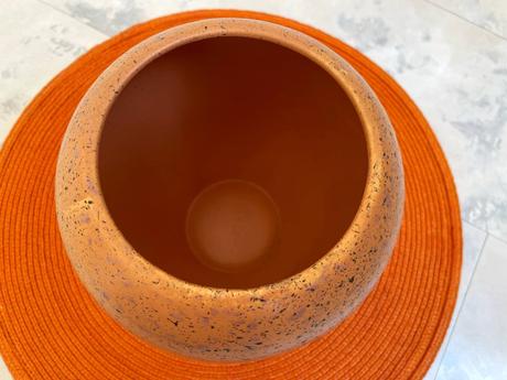 Keramický črepník, 