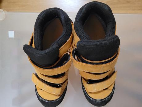 Kožené topánky  vel.33, 33