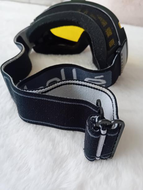 Chlapčenské lyžiarske okuliare, 