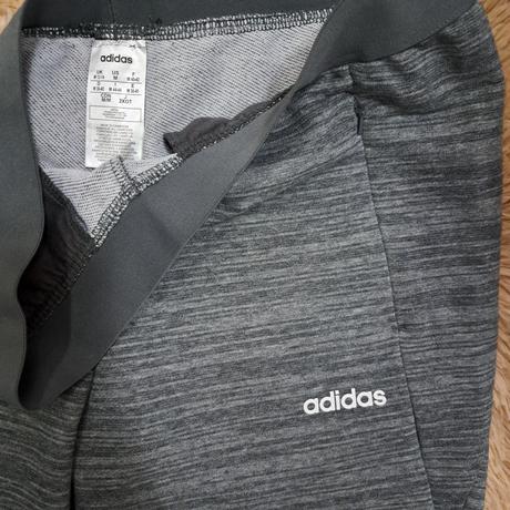 Elastické tepláky m/l, adidas,m