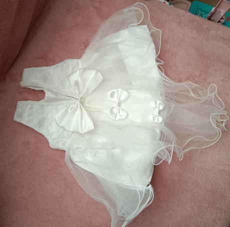 Šaty na krstiny, svadbu, 56 / 62