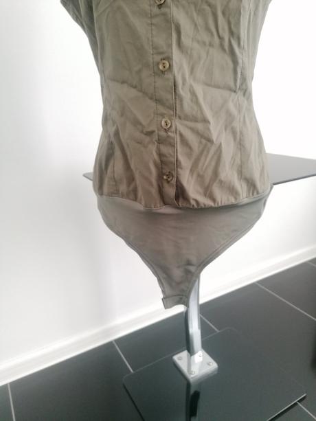 Envy body veľkosť s, s