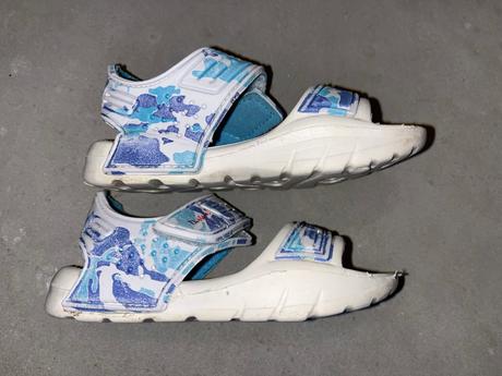 Chlapčenské sandále 25, 25