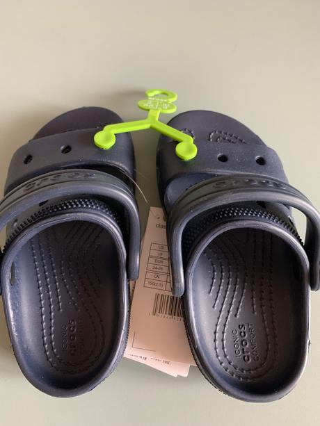 Sandálky crocs 24/25, crocs,25