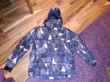 Lyžiarska vetrovka 134/140 cena s obyc.postovnym, crivit,140