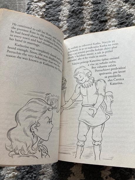 Othello,skrotenie zlej ženy,sen noci svätojánskej, 