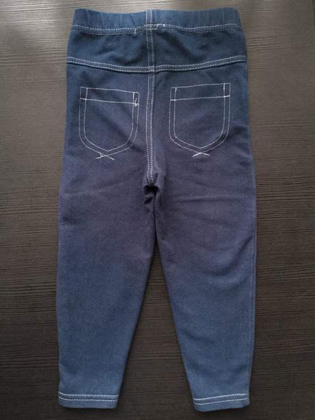 Riflové legíny, in extenso,80