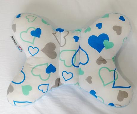 Vankúš anatomický, šírka (cm): 30,dĺžka (cm): 30