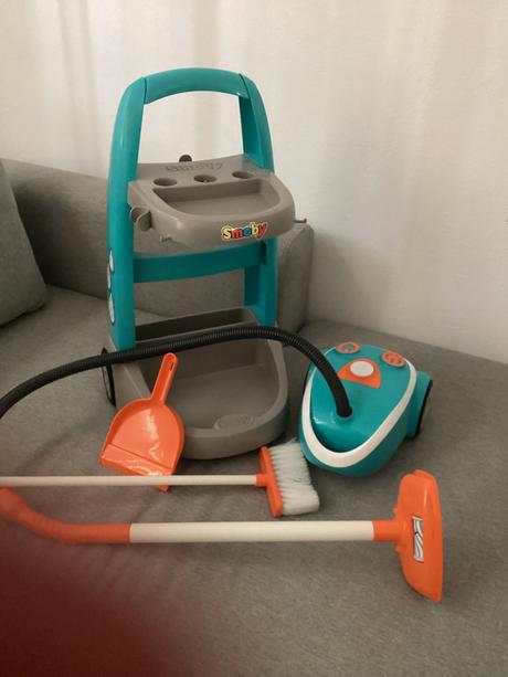 Upratovacia sada smoby,