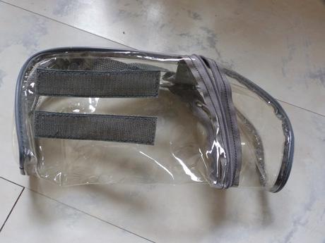 Priesvitná taštička, 