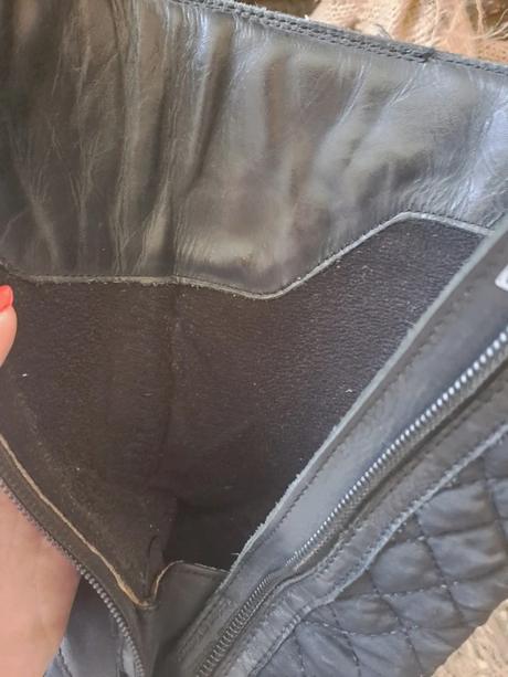 Perfektne kožené čierne čižmy číslo, geox,32