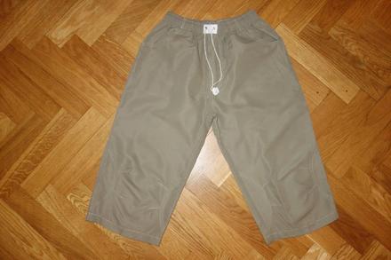 3/4 letné nohavice 14 rokov , 164