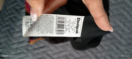 Šaty desigual, desigual,m