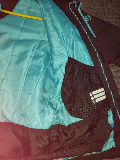 Prechodna vetrovka, mckinley,158