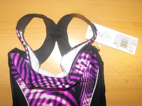 Jednodielne plavecké plavky, f&f,110