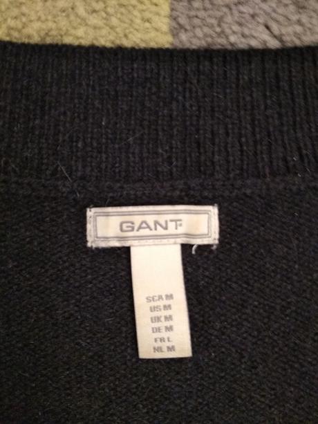 Vlnené šaty gant, gant,m