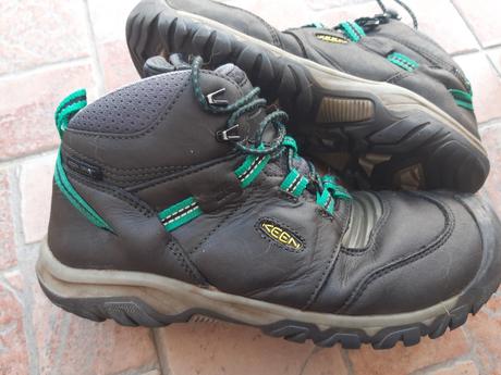 Turistická obuv, keen,37