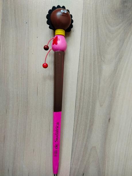 Originálne suvenirove pero, 