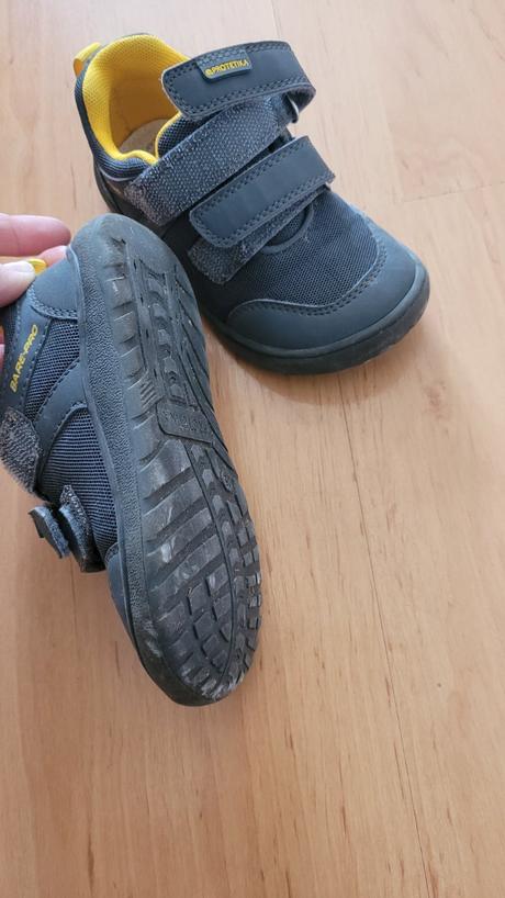 Protetika barefoot 25, protetika,25