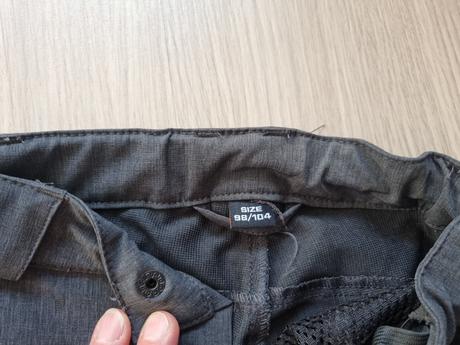 Turistické nohavice kilpi veľ. 98, 98
