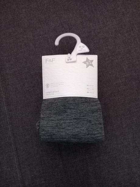 Zateplené pančuchy, f&f,152