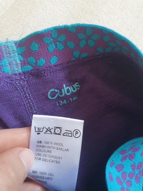 Merino spodky, cubus,134