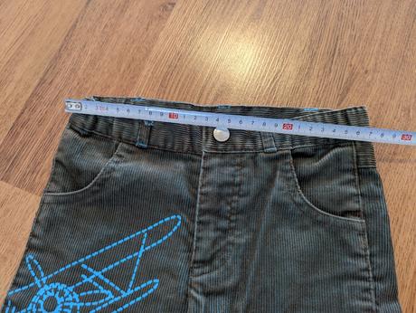 Nohavice, coccodrillo,86